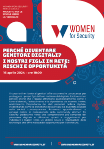 women for security